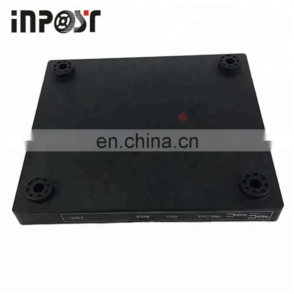 New Generator AVR R438 Automatic Voltage Regulator for Leroy Somer photo-5