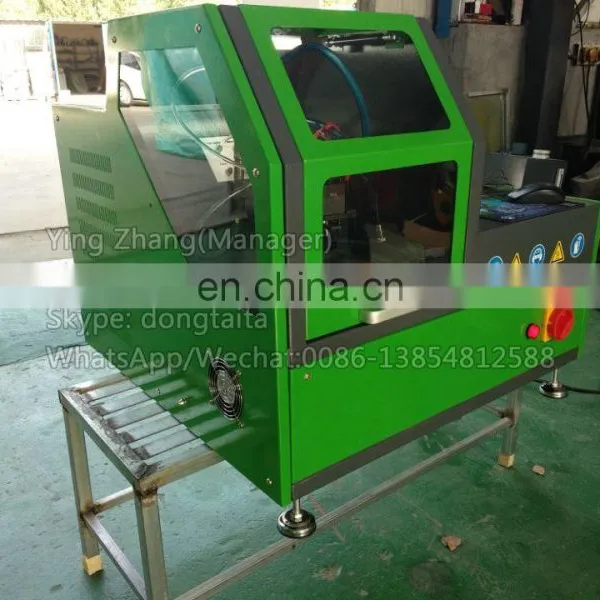 CRDI Common Rail Diesel Fuel Injector Test Bench With QR Coding EPS205 photo-2