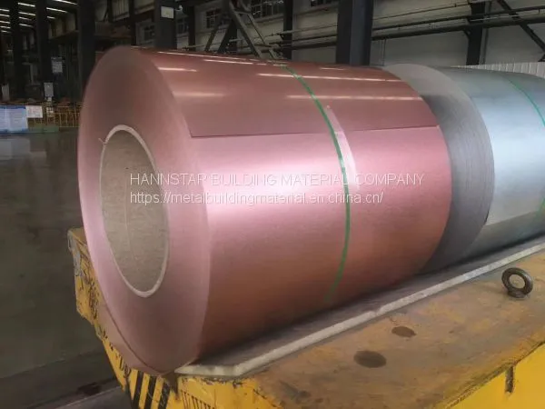 Galvalume Steel Coil GL With Different Color Surface photo-4