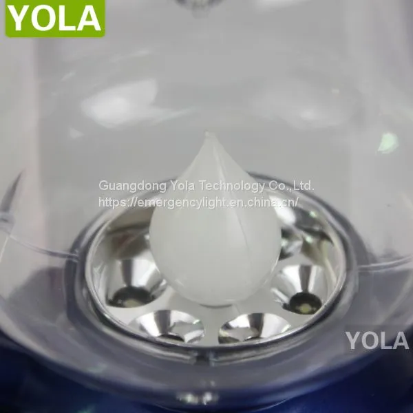 Emergency Led Lights Recharging Bulb Home Lighting Lamps photo-4