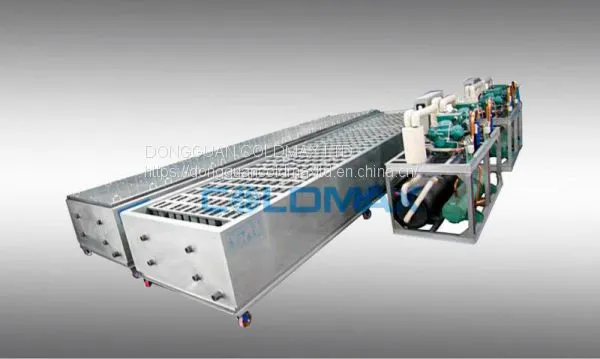 5 Ton Brine Block Ice Maker Seafood photo-4