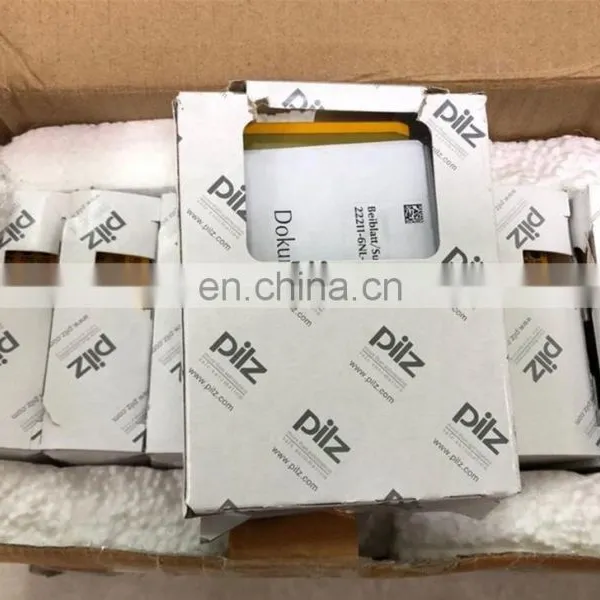 Pilzs Safety Relay PNOZX2.1 774306 photo-4