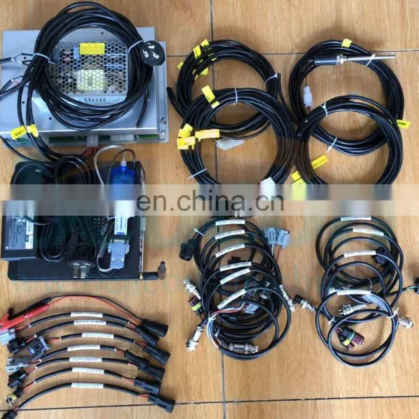 Test Equipment 2020 Newest Common Rail System Tester/simulator for Common Rail Diesel Fuel Injection Pump Test Bench Update photo-2