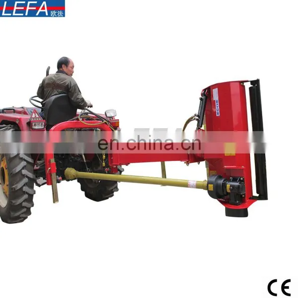 Agriculture Machine Lawn Mower Tractor photo-5