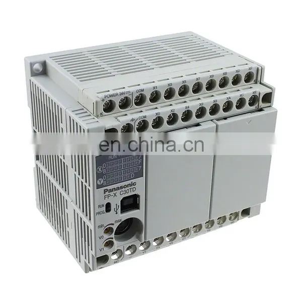 Professional Supplier Panasonic PLC Module AFP2435 for Printing Machine photo-3