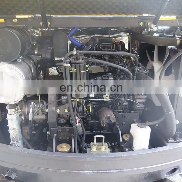 Mini Excavator Tilt Rotator Mini Excavator Grapple Buckets for Mini Excavator photo-7
