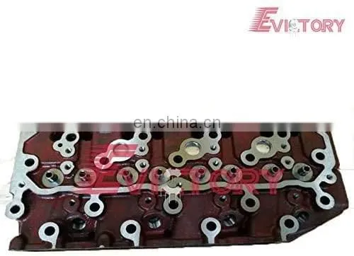 for Mitsubishi S4Q-2 S4Q2 S4Q Cylinder Head New Bare photo-2
