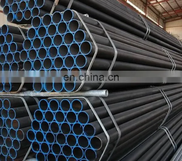 SA179 Ms Seamless Tube,Ms Precision Pipe for Boiler Tube photo-4