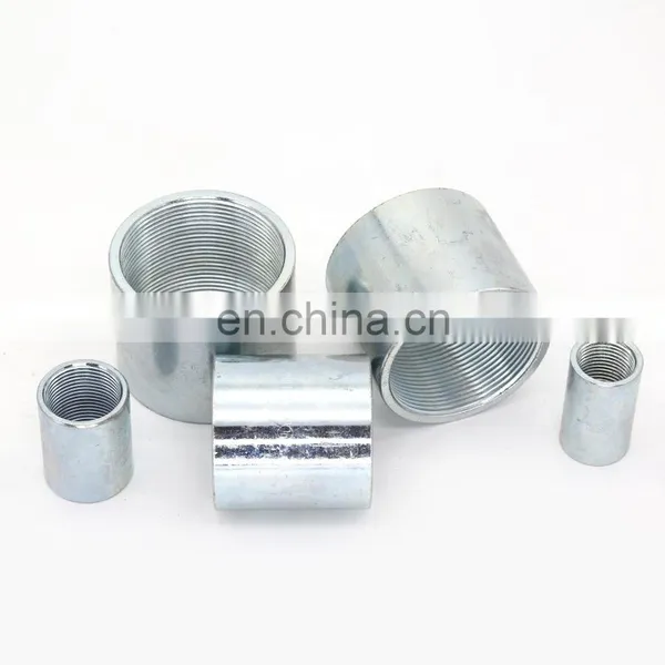 Manufacturer of Aluminum Conduit Fittings Aluminum Rigid Coupling According to UL6A photo-6