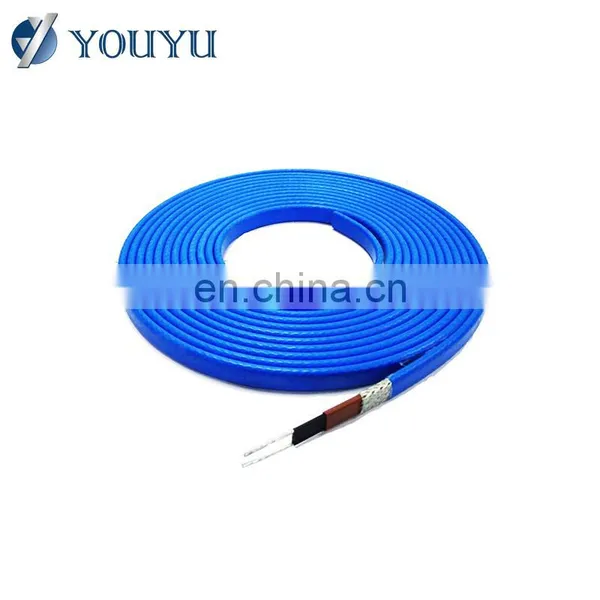 Plastic Pipe Freezing Kit Electric Aquarium Cable 24 Volt Underfloor Heating With Great Price photo-3