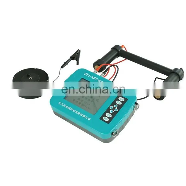 Multifunctional Digital Steel Rebar Corrosion Meter Tester Gauge photo-4