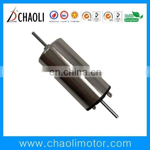 Cl-1021 10mm Dual Shaft Encoder Available High Torque Coreless Motor for Electronic Lock photo-2