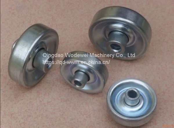 Custom Fabrication Stamping Products photo-3
