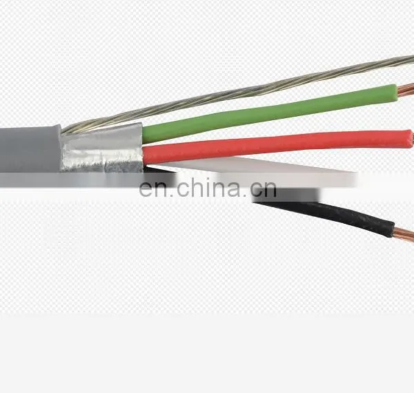 Copper Core 1 Pair 16AWG Shielded Cable photo-2