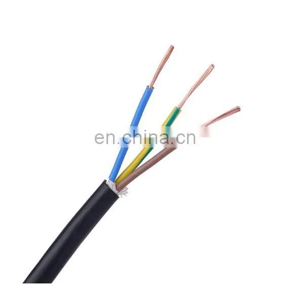 Professional Manufacturer 3core 2.5mm Electrical TPS Cable photo-2