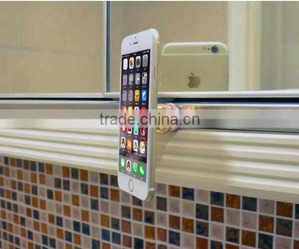 Magnetic Mobile Phone Holder Car Phone Holder Stand for IPhone And All the Smartphone Magnetic Mobile Car Phone Holder photo-3