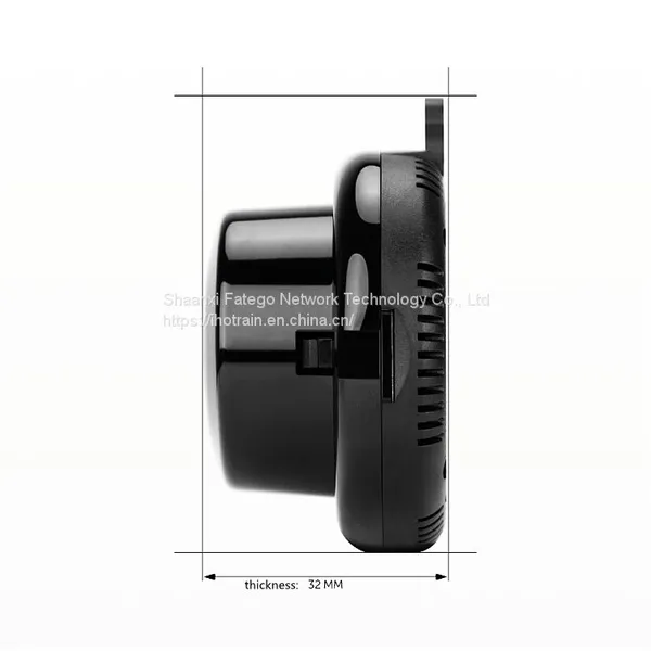 M3-Y-AU Mini Indoor Smart Wireless 1080P HD Camera for Home School Monitor With Infrared Light, Australian Power Cable Standard photo-4
