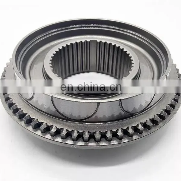 Heavy Truck Gearbox Parts 1316233015 1296333030 Z-F Ring Gear photo-2