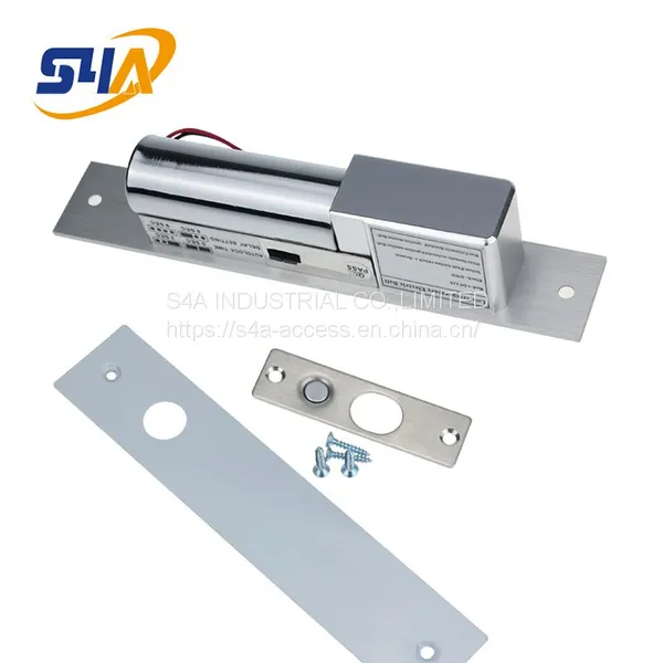 5 Line Low-Temperature Time Delay Electric Drop Bolt Door Electronic Magnetic Lock photo-5
