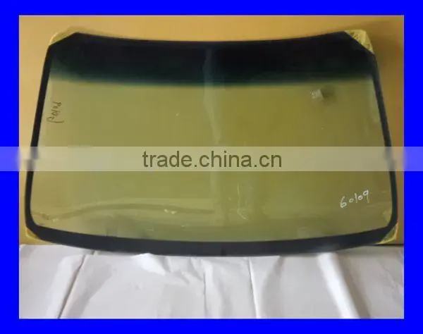 Laminated Auto Glass