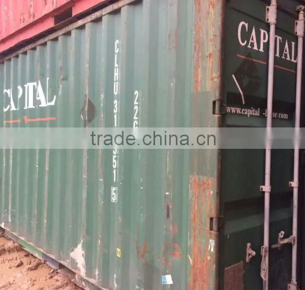 20ft Used Shipping Container for Sale photo-5