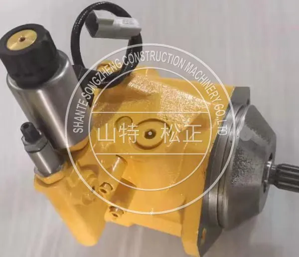 154-40-00082 STEERING VALVE ASS'Y KOMATSU Parts D135A, D155A, D85A, D85C, D85E, D85P STEERING photo-3