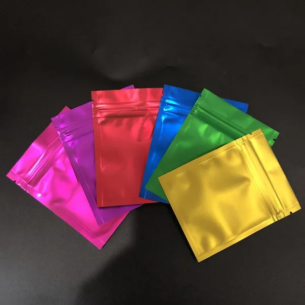 3.5g 7g 14g 28g Custom Matte Black Mylar Stand up Smell Proof Child Proof Bag Child Resistant Packaging Bag