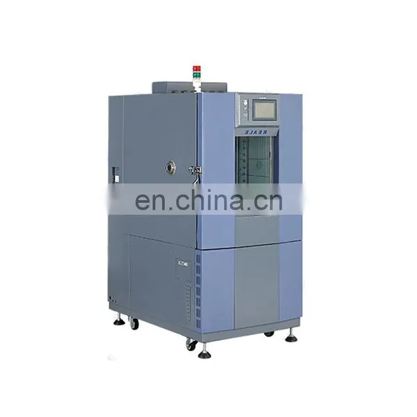 Programmable Constant Small Size Temperature Humidity Universal Tester Environmental Chamber Steam Chamber Climate Chamber photo-4