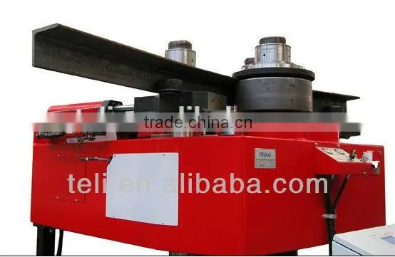 W24s Series Flat Bar Rolling Machine