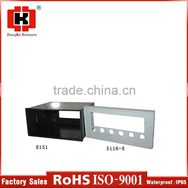 Zhejiang Supplier High Quality Competitive Price Small Plastic Electronic Digital Panel Meter Enclosures photo-4