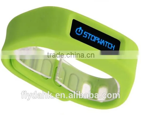 Sport Bluetooth 4.0 Smart Bracelet 2015 Healthy Android Smart Watch Wristband. photo-3