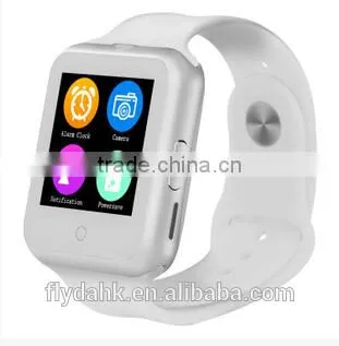 MTK6261 Smart Watch Sim Card Slot Watch Phone No.1 d3 1.44 Inch Touch Screen Quad Band Gsm Smart Watch Phone. photo-5