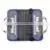 Mustad Jig Pouch Sea Package PVC Fishing Bag Mochila Pesca Fishing Gear Package Fishing Large Capacity Tool Bolsa De Pesca