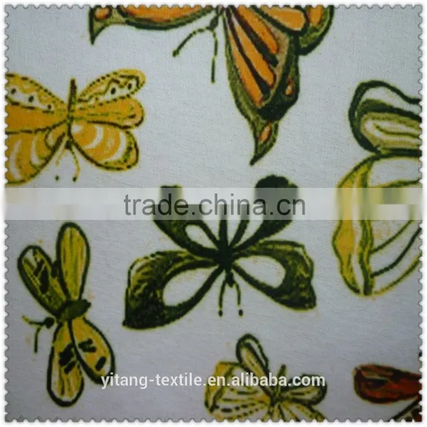 Spandex Print Fabric photo-3