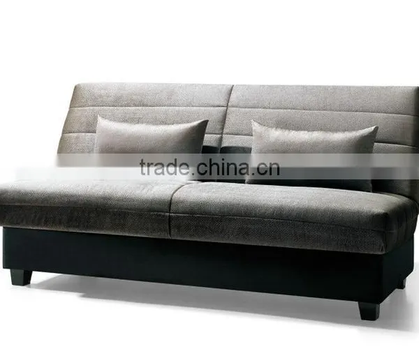 Living Room Two Seater Sofa Sleeper With Fabric Upholstery photo-4