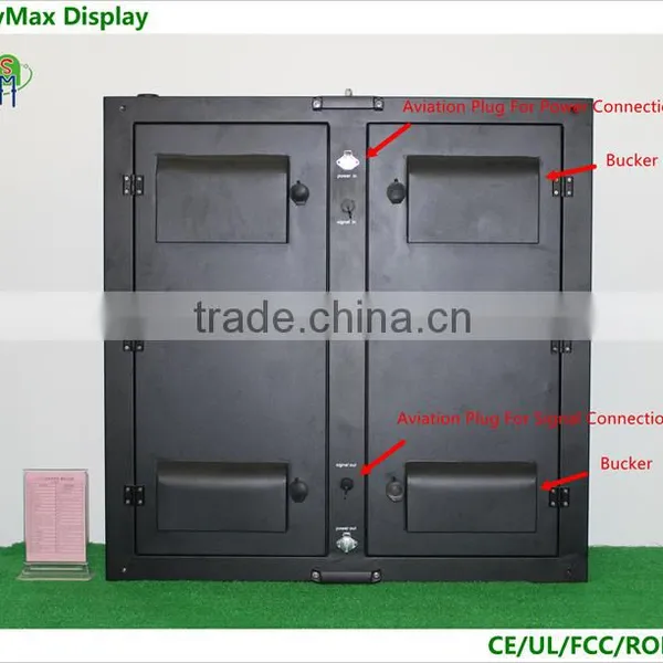 P10 Outdoor Full Color Truck Mobile Digital Led Movable Advertising Display photo-6