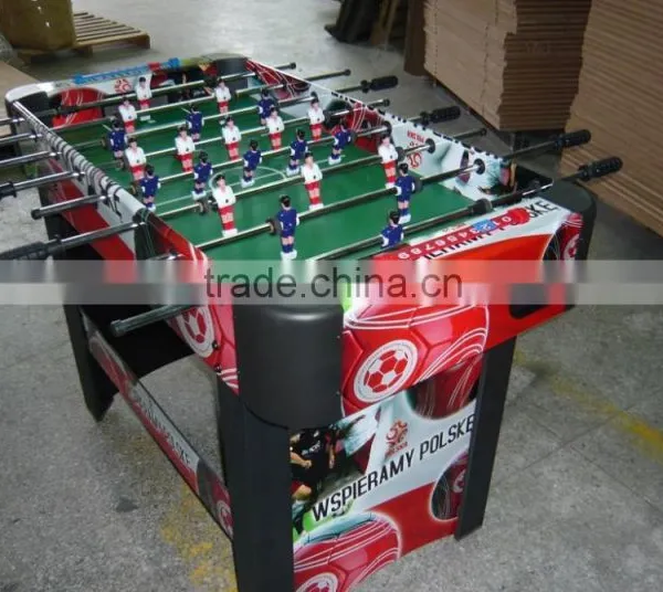 Professional Foosball Table / Mini Foosball Soccer Table photo-3