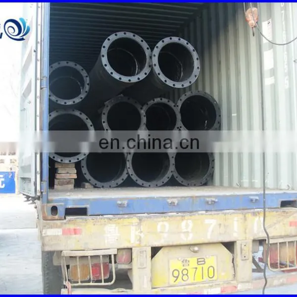 China Standard Factory Supplier HDPE Pipe 20mm-1400mm PN16 photo-4