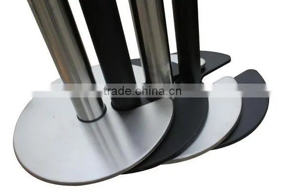 Silver Stainless Steels Crowd Control Barrier-Retractable Belt Barrier-queue Rope Barrier photo-4