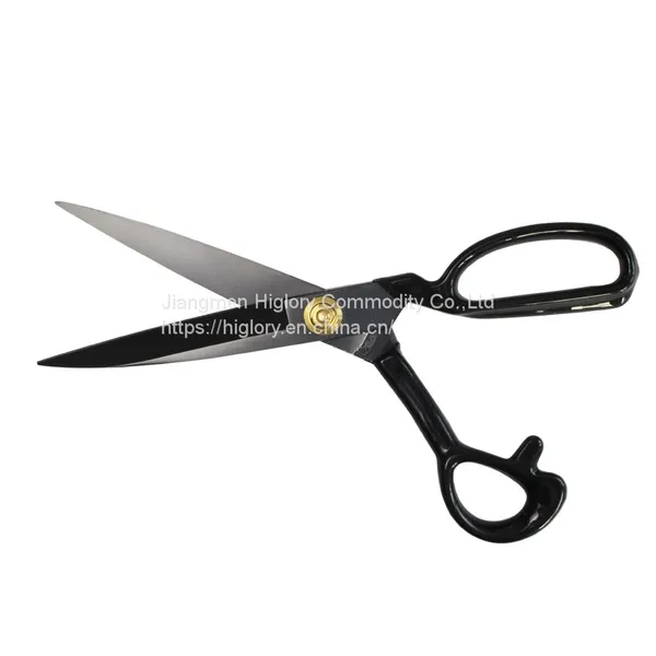 Professional Heavy Duty Tailor Scissors Stainless Steel Sewing Fabric Scissors Office Scissors Shear photo-5