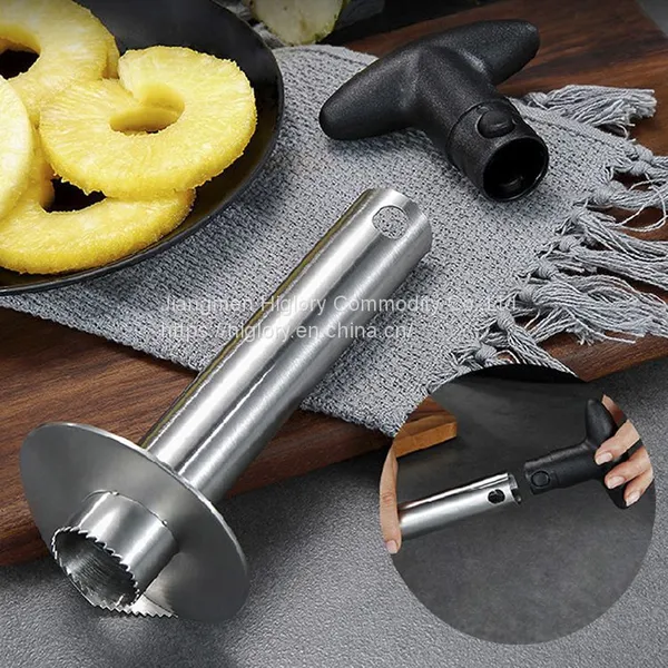Stainless Steel Super Watermelon Slicer Cutter Corer Durable Watermelon Slicer photo-2