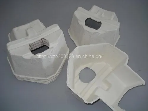 Furniture Protector Paper Corner Paper Packaging Protector Table Cabinet Pulp Corner Edge Protector