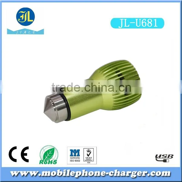 New Type Auto Charger Fasting Charging Mobile Wireless Chareger 5v 9v 12v Output Inductor photo-3