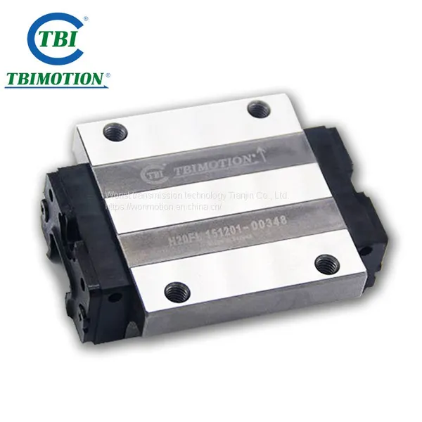 Taiwan Province TBI Linear Guide Rail Spot TRH Linear Guide Rail photo-3