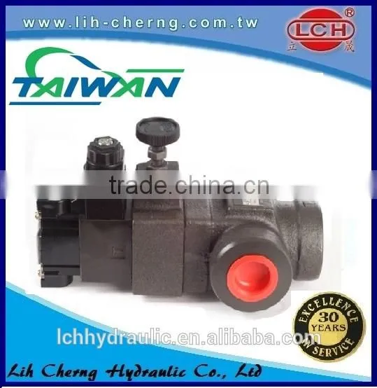 MSCV Series Superposition Pressure Sandwich Check Valve Hydraulic Modular Counter Balance Valves photo-6