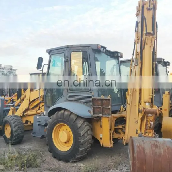 2020 New Brand Yuchai Engine Backhoe Loader Price For Small Garden photo-5