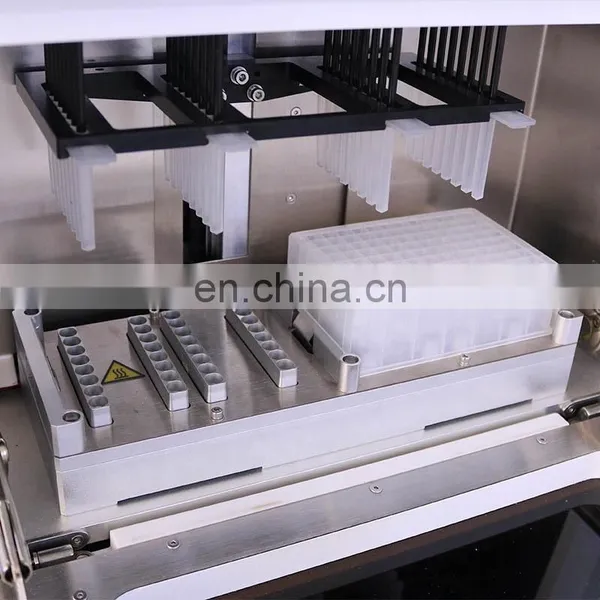 Biobase China Nucleic Acid Extraction System BNP32 Isothermal Nucleic Acid Amplification Analyzer for Laboratory photo-2