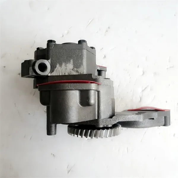 Hot Selling Original For MT86 Dump Truck Engine Oil Pump 612600070324 For Jmc photo-5