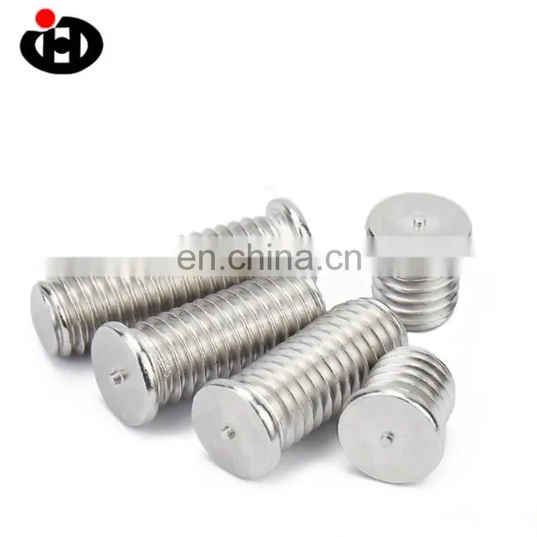 High Quality Stainless Steel Headless Studs For Stud Welding Screw photo-5