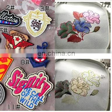 2 Head Industrial Flat Embroidery Machine Computerized Automatic High Speed 3D Computer Embroidery Machine Price photo-4